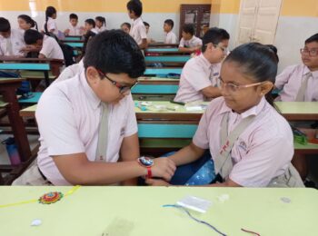 Rakshabandhan Celebration (3)